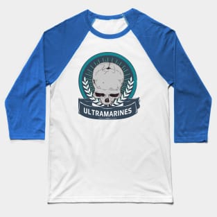 ULTRAMARINES Baseball T-Shirt